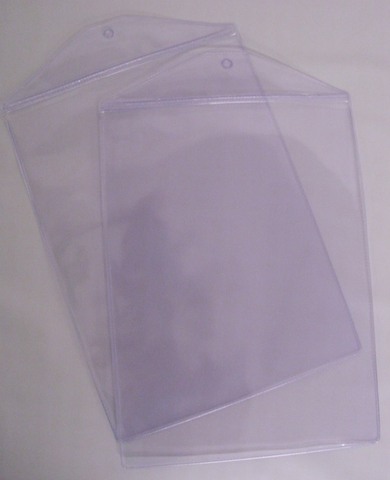 Obal 361013 vývěsný A5  bezftalátový