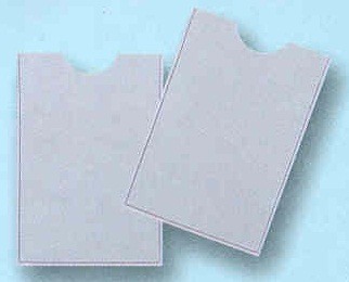 Obal 352016 62x89mm bezftalátový