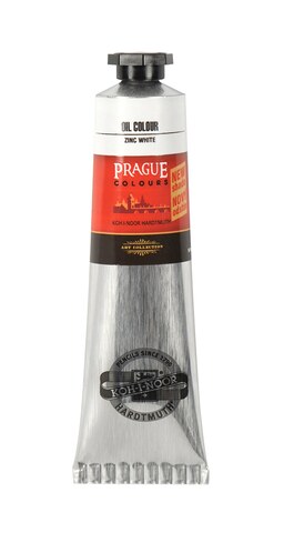 Barva 1617 / 111 40ml olej.běloba zinková