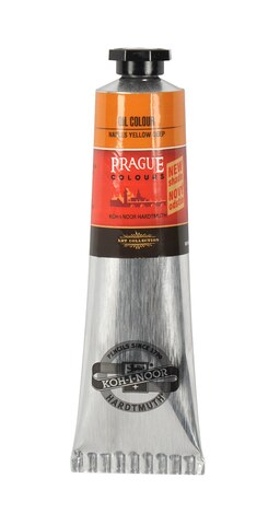 Barva 1617 / 261 40ml olej. žluť neapolská temná