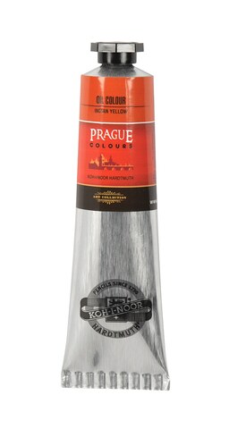 Barva 1617 / 270 40ml olej. žluť indická