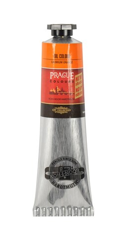 Barva 1617 / 281 40ml olej. oranž kadmiová