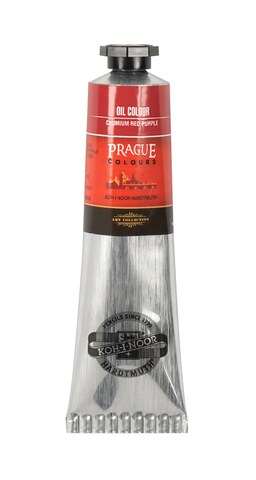 Barva 1617 / 330 40ml olej. červeň kadmiová purpurová