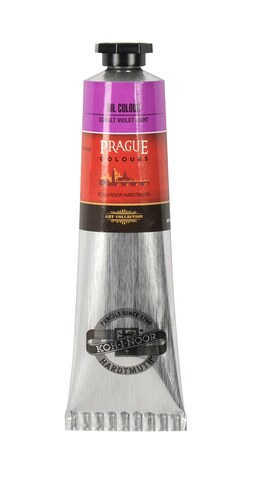 Barva 1617 / 360 40ml olej. fialová kobaltová světlá