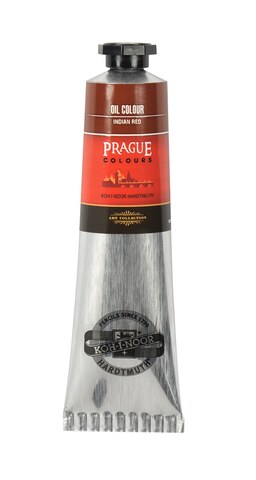 Barva 1617 / 395 40ml olej. červeň indická