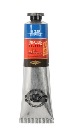 Barva 1617 / 401 40ml olej. modř blankytná