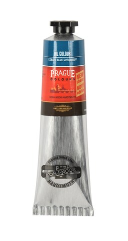 Barva 1617 / 403 40ml olej. modř kobaltová chromová