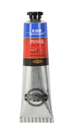 Barva 1617 / 420 40ml olej. kobaltová střední