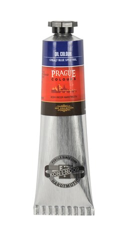 Barva 1617 / 425 40ml olej. kobaltová spektrální