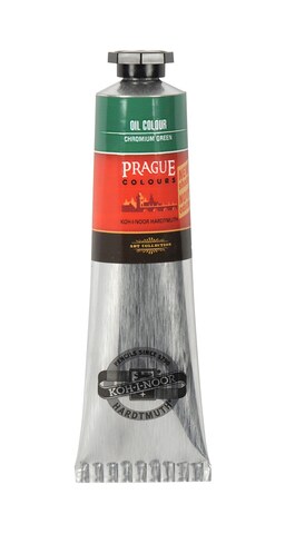 Barva 1617 / 521 40ml olej. zeleň chromová