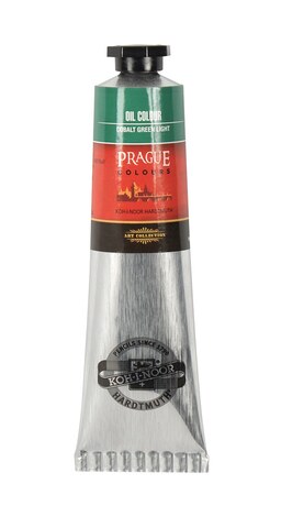 Barva 1617 / 560 40ml olej. zeleň kobaltová světlá
