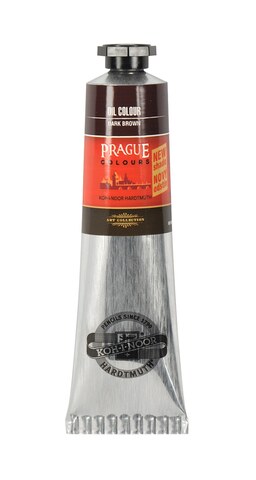 Barva 1617 / 611 40ml olej. hněď tmavá