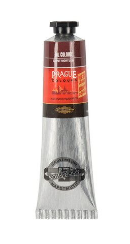 Barva 1617 / 651 40ml olej. caput mostuum