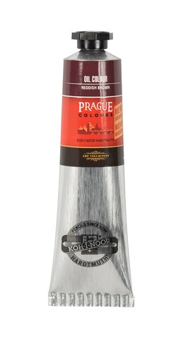 Barva 1617 / 652 40ml olej. hněď červenavá