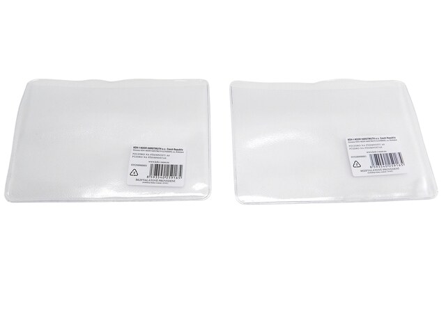 Obal 352009 na písemnosti A6, bezftalátový