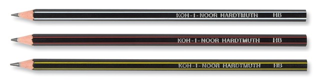 Tužka 1697 HB EXTRA PRUŽNÉ