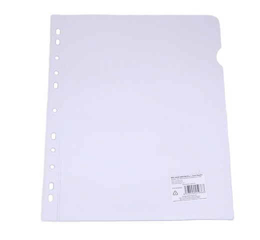 Obal 361002 A4 závěsný, PVC, bezftalátový