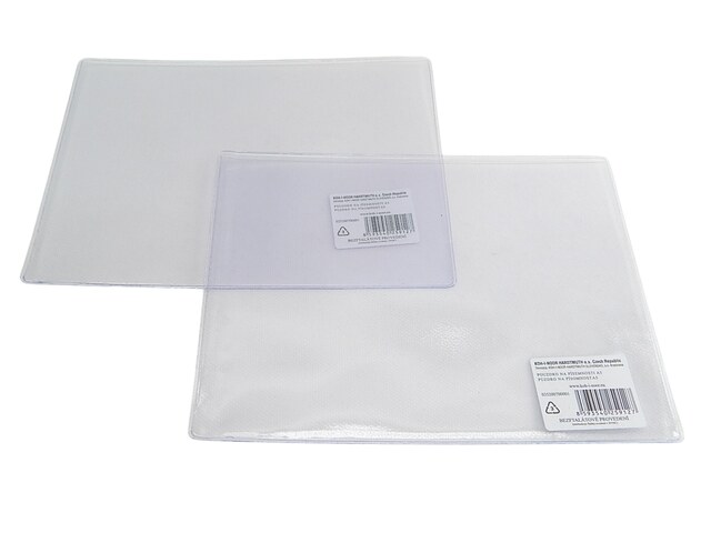 Obal 352007 na písemnosti A5, bezftalátový