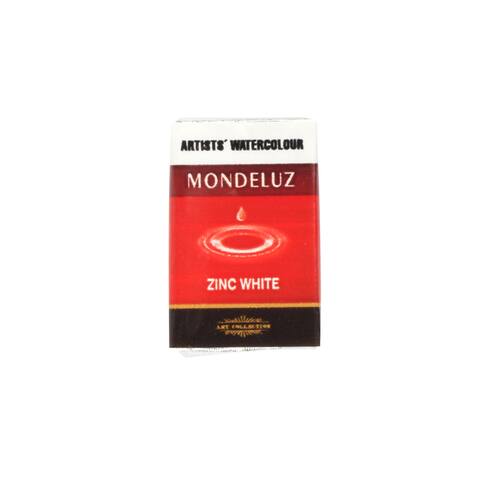 barva akvarelová 1636 běloba zinková  100