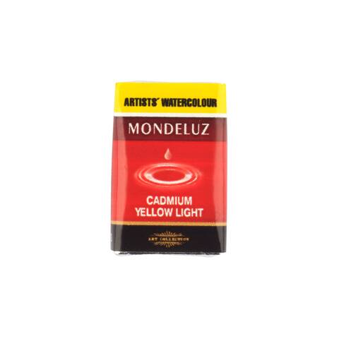 barva akvarelová  1636 žluť kadmiová světlá 203