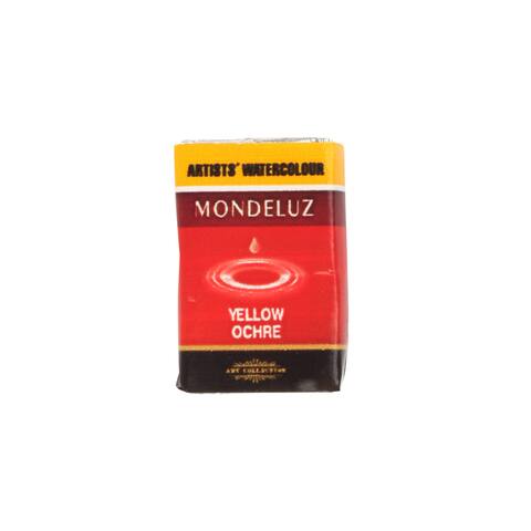 barva akvarelová 1636 okr žlutý 218