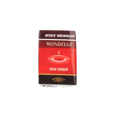 barva akvarelová 1636 umbra přírodní 418