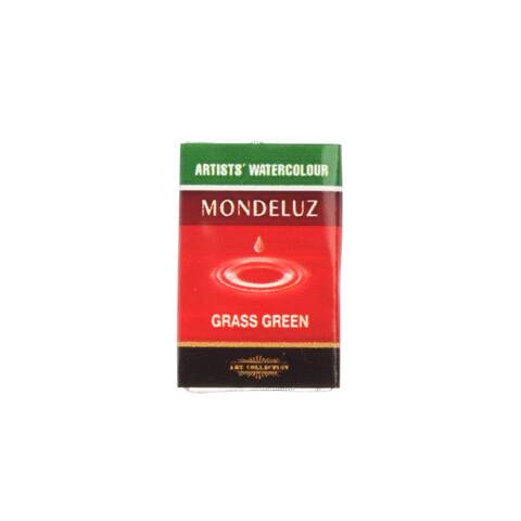 barva akvarelová 1636 zeleň trávní 717