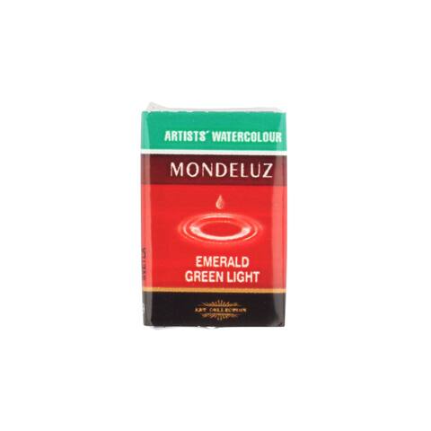barva akvarelová 1636 zeleň smaragdová světlá 719