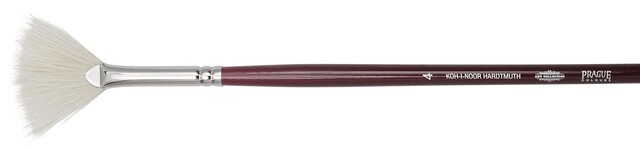 štětec vějířový BRISTLE 4