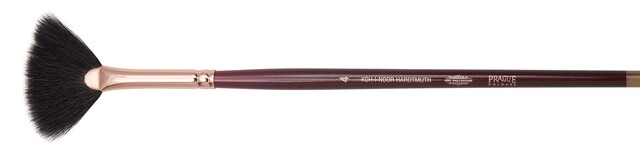 štětec vějířový SQUIRREL 4