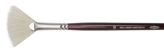 štětec vějířový BRISTLE 10