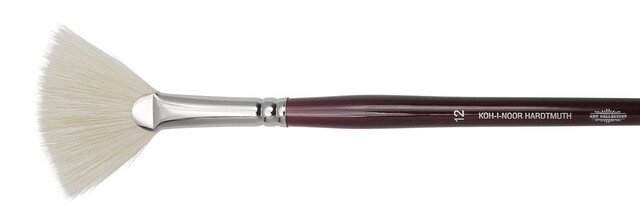 štětec vějířový BRISTLE 12