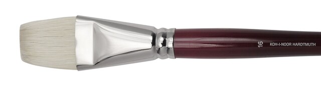 štětec podélný BRISTLE 16