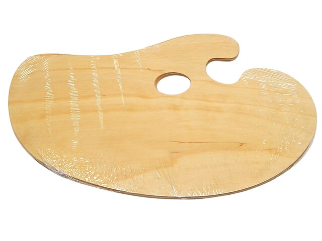 Paletka II/C ateliérová oválná