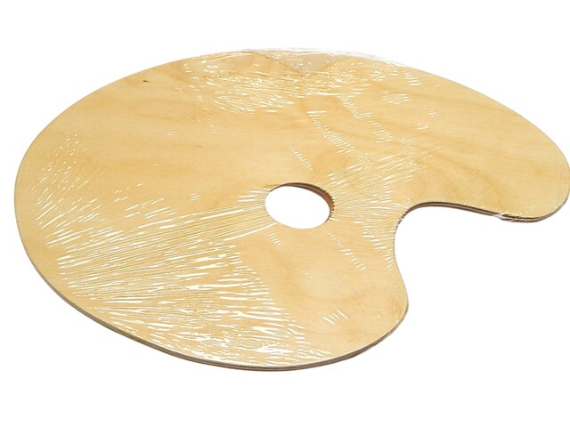 Paletka III/C ateliérová oválná