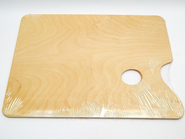 Paletka IV/A  Chitussiho obdélníková