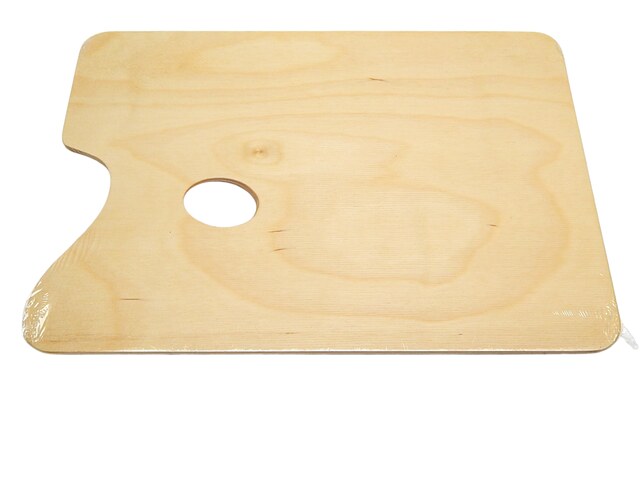 Paletka IV/B  Chitussiho obdélníková