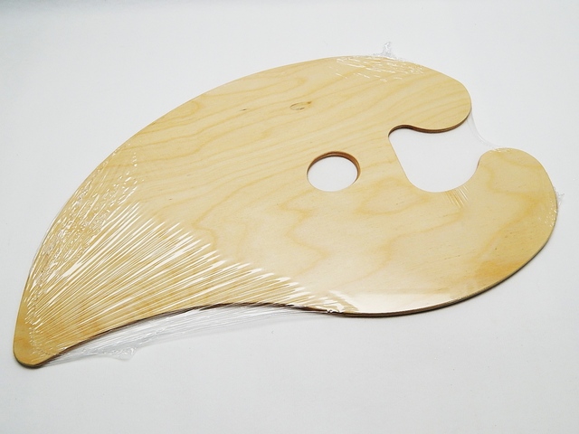 Paletka VII/A  mistrovská   Mařákova