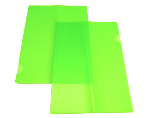 Obal 361019/ZEL A4"L" zakládací 180mi, PVC