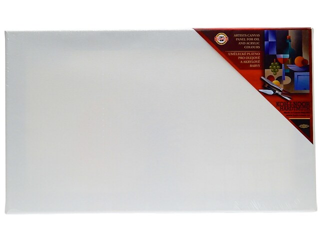 Dřevěný rám s plátnem 60 x 90 cm