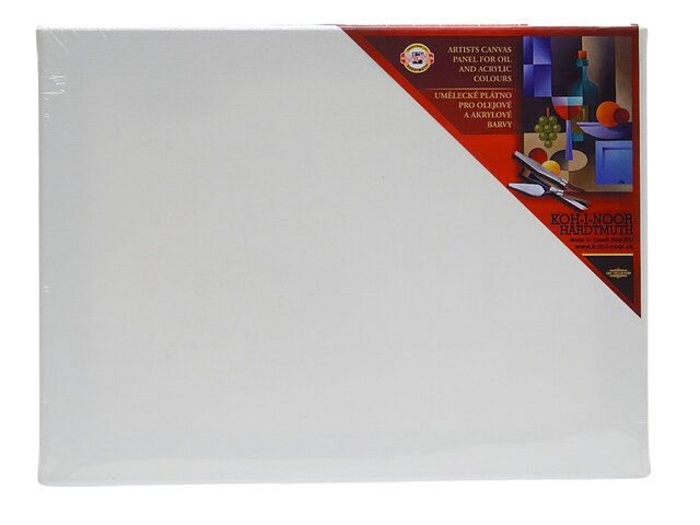 Dřevěný rám s plátnem 60 x 80 cm