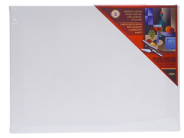 Dřevěný rám s plátnem 90 x 100 cm