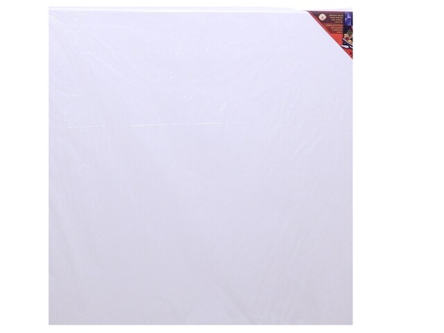 Dřevěný rám s plátnem 100 x 100 cm