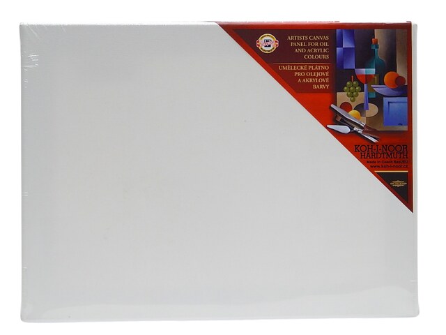 Dřevěný rám s plátnem 100 x 120 cm