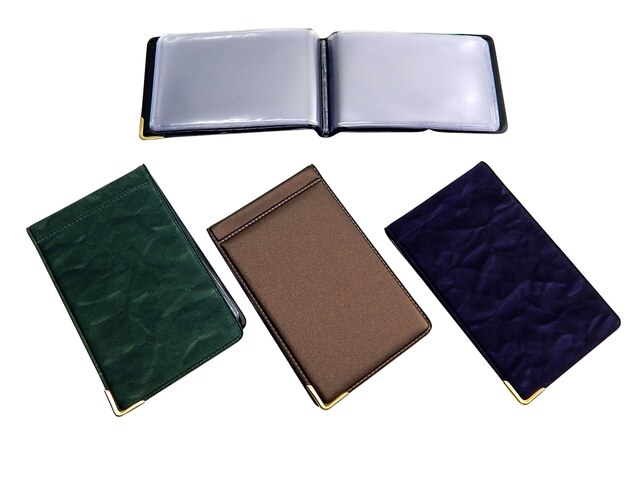 Vizitkář 1-ř. 20l 393090/III. sk., bezftalát.