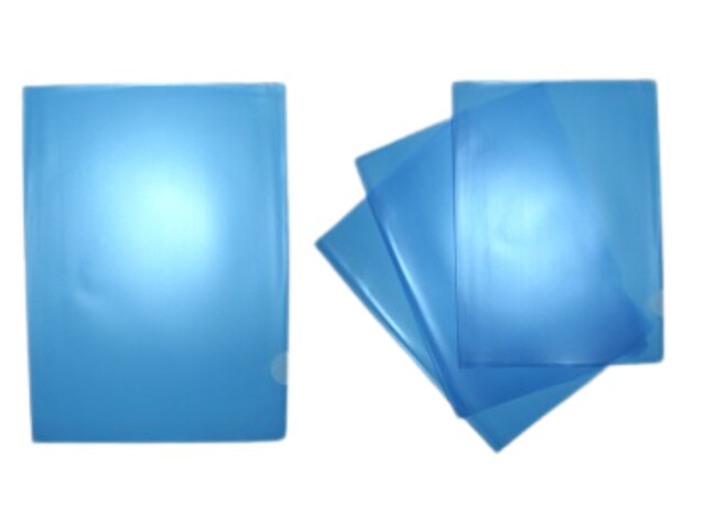 Obal 361020/MOD A4 "L" zakládací, PVC, bezftalátový