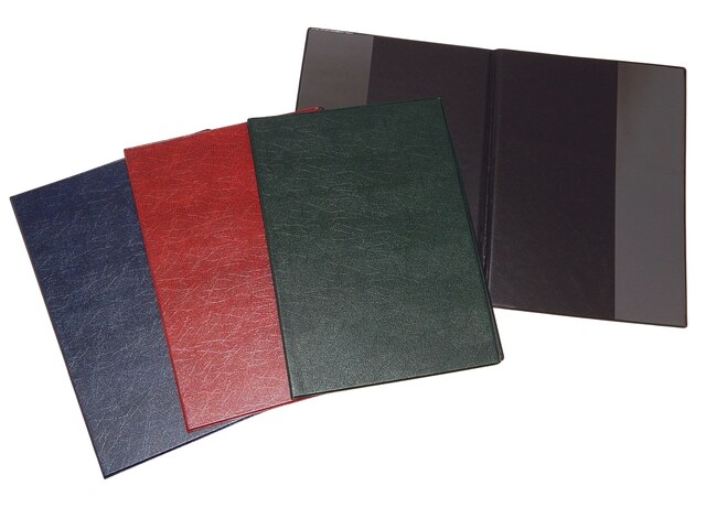 Desky 393051/I. sk. A4 se záložkou, bezftalát.