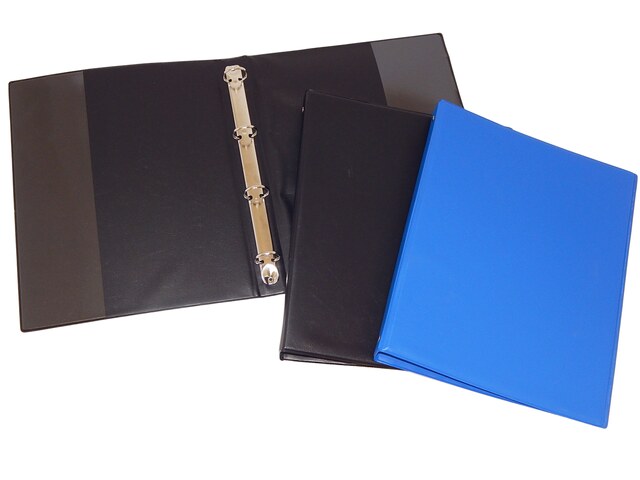 Pořadač A4 371000 4-krouž., bezftalát.