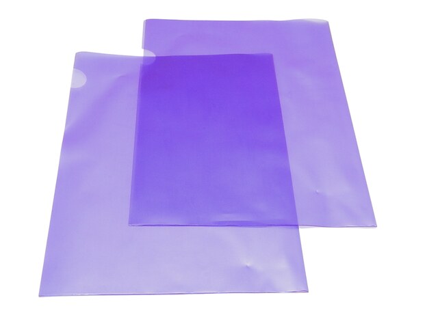 Obal 361021/FIAL A4 "L" zakládací, PVC, bezftalát.