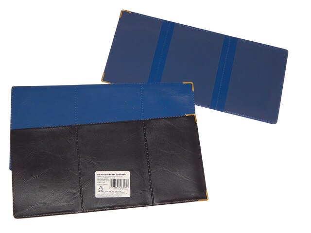 Obal 363012 na doklady, bezftalát.